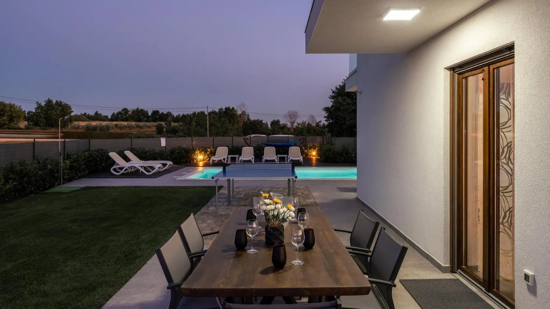 Vila Aria Blu Babici 빌라