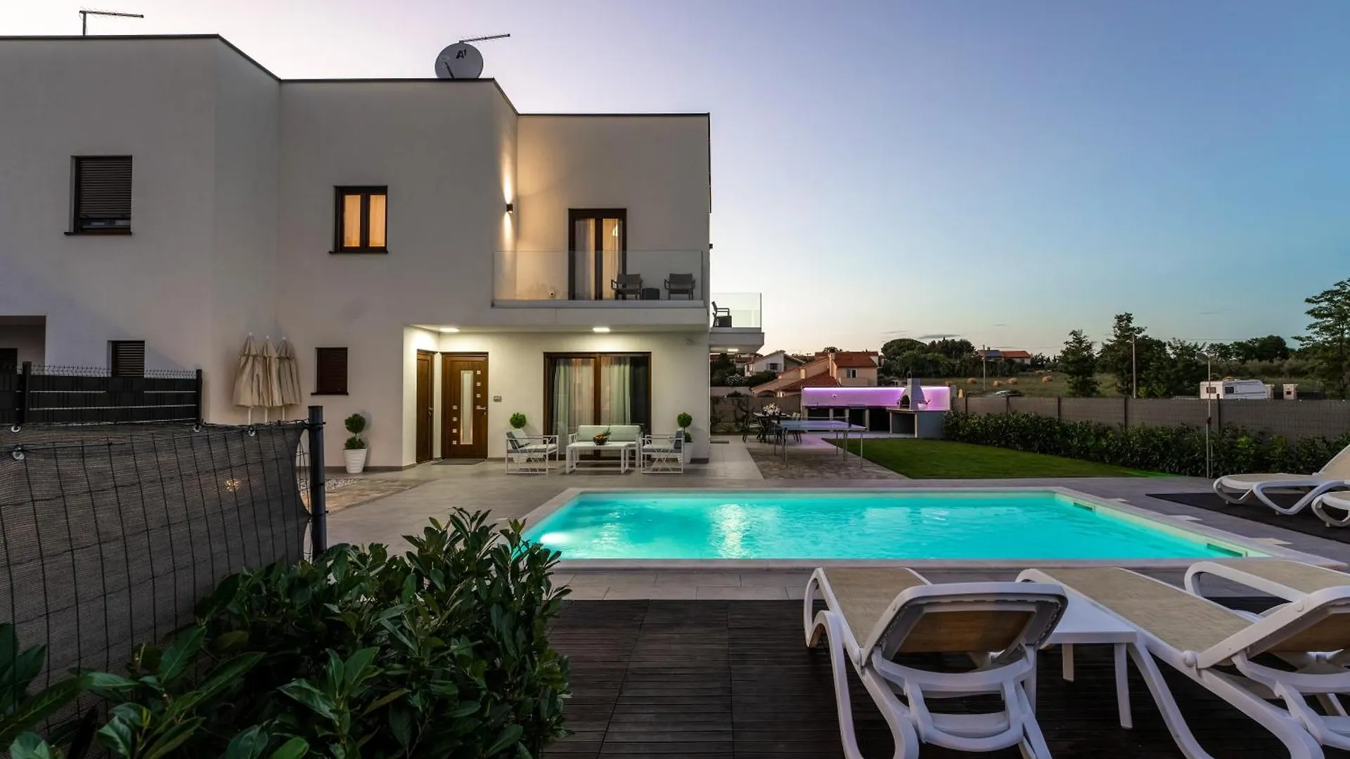Vila Aria Blu Babici